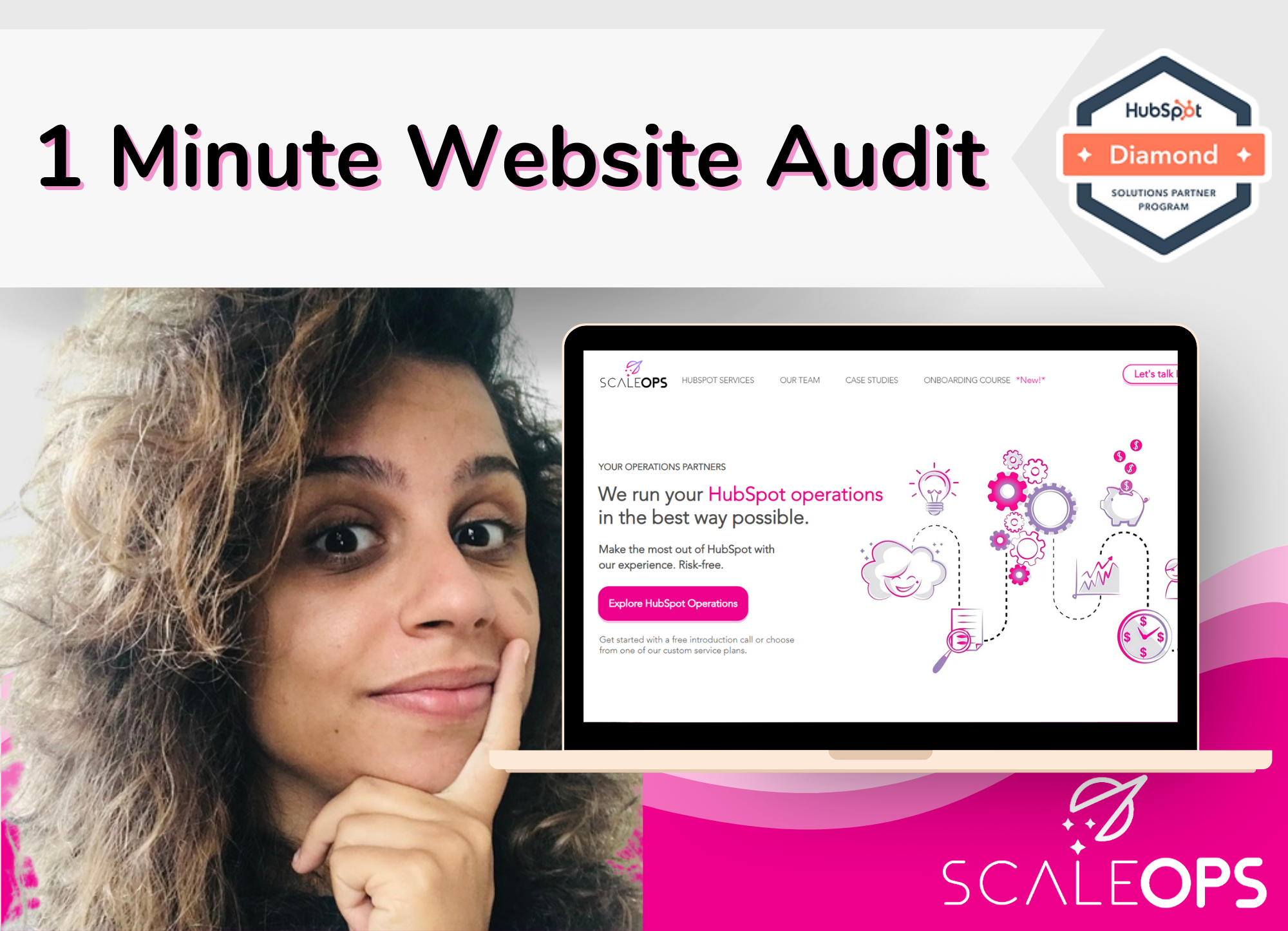 Audit your Website with ScaleOps