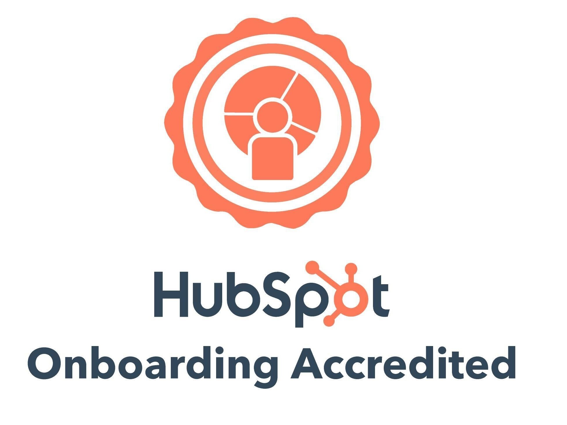 hubspot onboarding accredited - ScaleOps